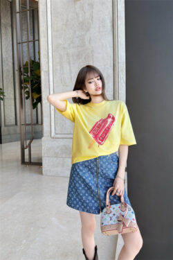 LOUIS VUITTON 루이비통 반팔T 60522073