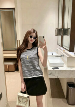 YVES SAINT LAURENT 입생로랑 런닝 60511074