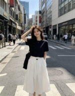 MIUMIU 미우미우 치마 60508078