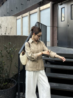 LORO PIANA 로로 피아나 자캣 60529079