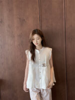 CHANEL 샤넬 반팔T 60508079