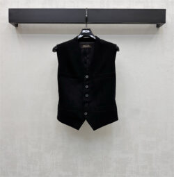 LORO PIANA 로로 피아나 조끼 60501079