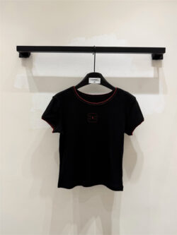 CHANEL 샤넬 반팔T 60508080