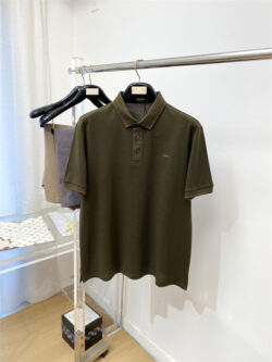 ERMENEGILDO ZEGNA 에르메네질도 제냐 POLO T 60525082