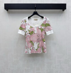 CHLOE 끌로에 반팔T 60501083