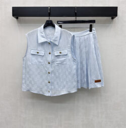 LOUIS VUITTON 루이비통 투피스 60501084