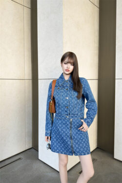 LOUIS VUITTON 루이비통 치마 60522084