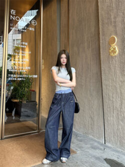 MIUMIU 미우미우 바지 60511088