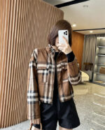 BURBERRY 버버리 자캣 60508089