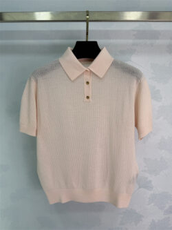 LORO PIANA 로로 피아나 반팔T 60515313