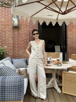 BRUNELLO CUCINELLI 브루넬로 쿠치넬리 투피스 60529090
