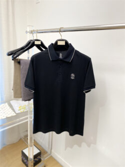 BRUNELLO CUCINELLI 브루넬로 쿠치넬리 POLO T 60525092