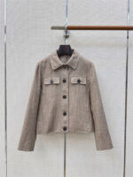 BRUNELLO CUCINELLI 브루넬로 쿠치넬리 자캣 60506096