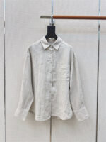 LORO PIANA 로로 피아나 셔츠 60529097