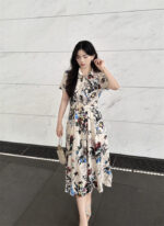 LOUIS VUITTON 루이비통 원피스 60501097
