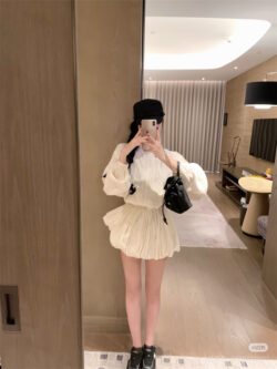 CHANEL 샤넬 투피스 60508097