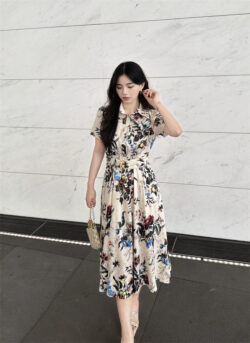 LOUIS VUITTON 루이비통 원피스 60501097