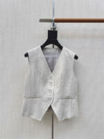 LORO PIANA 로로 피아나 조끼 60529099