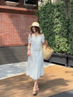 ERMANNO SCERVINO 에르마노 설비노 투피스 60622010