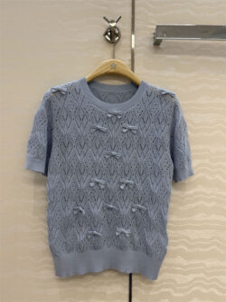 CHRISTIAN DIOR 크리스찬 디올 반팔T 60603100