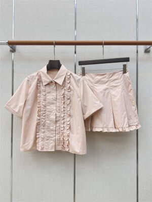 MIUMIU 미우미우 투피스 60622102