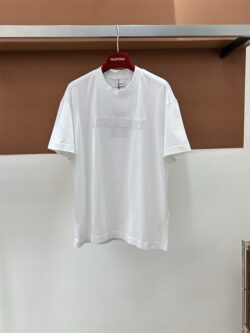 BURBERRY 버버리 반팔T 60626102