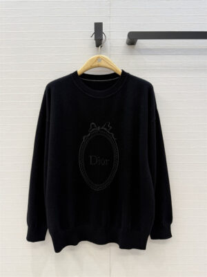 CHRISTIAN DIOR 크리스찬 디올 니트 60624025