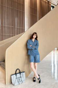 CHANEL 샤넬 자캣 60629025