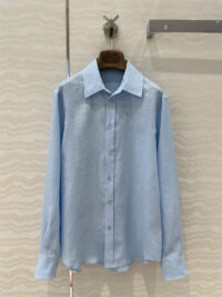 LORO PIANA 로로 피아나 셔츠 60603046