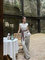 BRUNELLO CUCINELLI 브루넬로 쿠치넬리 조끼 60622048