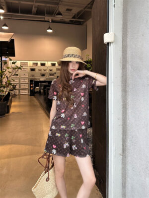 LOUIS VUITTON 루이비통 투피스 60615057