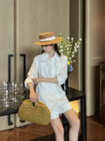 LORO PIANA 로로 피아나 자캣 60622058