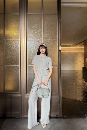 CHRISTIAN DIOR 크리스찬 디올 투피스 60615059