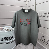 MAISON MARGIELA 메종 마르지엘라 반팔T 60612061