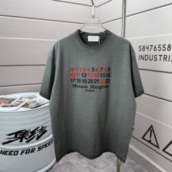 MAISON MARGIELA 메종 마르지엘라 반팔T 60612061