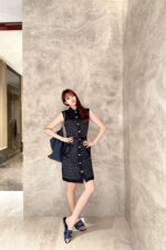 CHANEL 샤넬 원피스 60617061