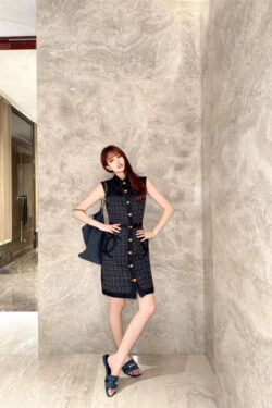 CHANEL 샤넬 원피스 60617061