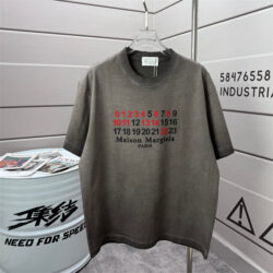 MAISON MARGIELA 메종 마르지엘라 반팔T 60612062