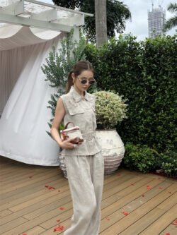 LORO PIANA 로로 피아나 조끼 60608063