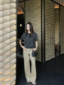 LOUIS VUITTON 루이비통 바지 60617064