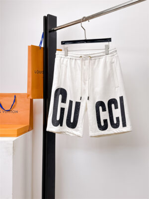 GUCCI 구찌 반바지 60619064