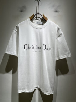 CHRISTIAN DIOR 크리스찬 디올 반팔T 60626066