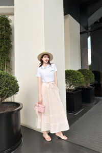 CHRISTIAN DIOR 크리스찬 디올 치마 60629066
