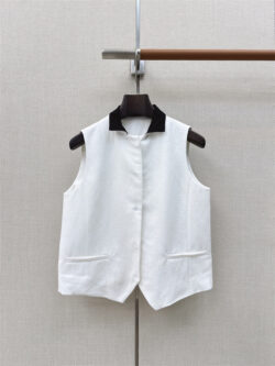 LORO PIANA 로로 피아나 조끼 60608068