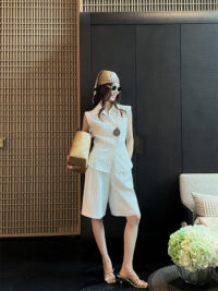 LORO PIANA 로로 피아나 반바지 60622068