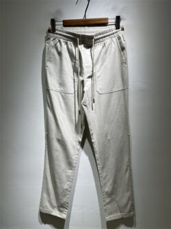 ERMENEGILDO ZEGNA 에르메네질도 제냐 바지 60626069