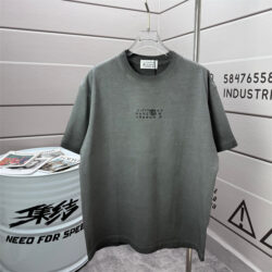 MAISON MARGIELA 메종 마르지엘라 반팔T 60612069