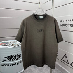 MAISON MARGIELA 메종 마르지엘라 반팔T 60612070