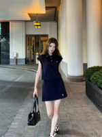CHRISTIAN DIOR 크리스찬 디올 투피스 60629071