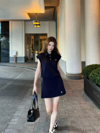 CHRISTIAN DIOR 크리스찬 디올 투피스 60629071